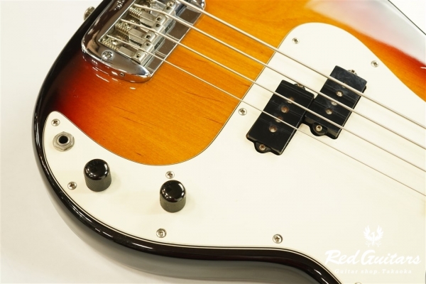 LEGACY BASS - Sunburst